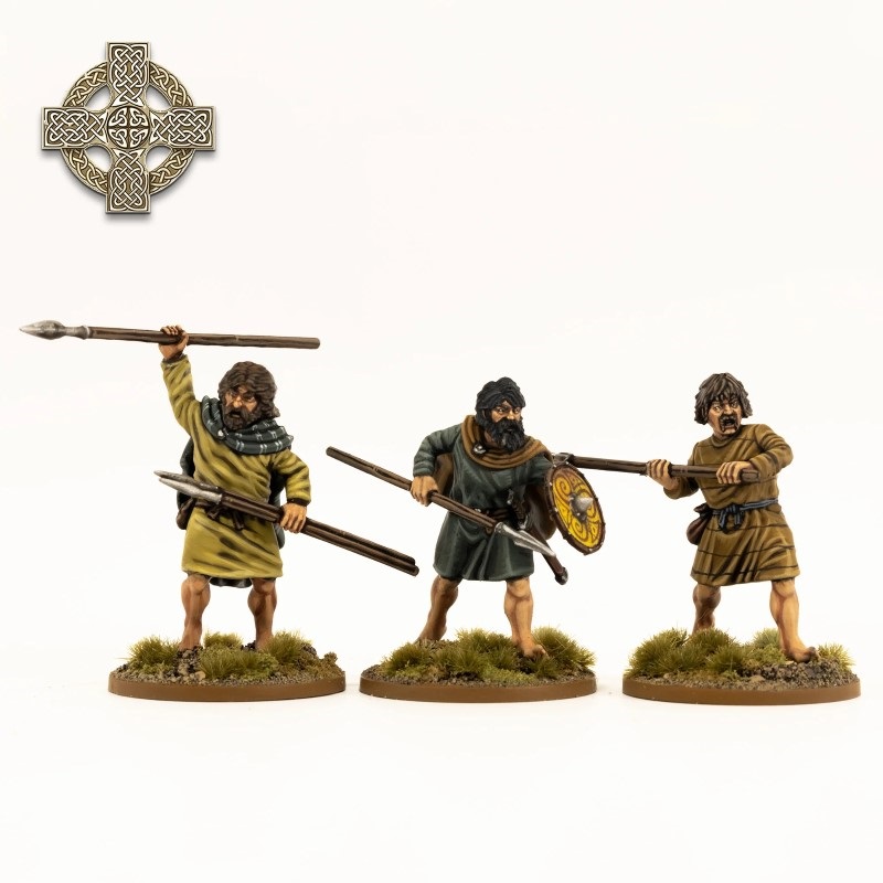 Victrix Dogs Victrix Dark Age Irish and Dogs - snmstuff.co.uk