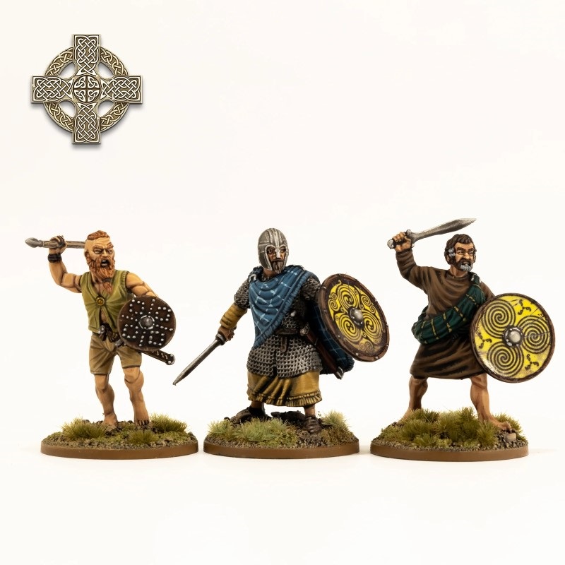 Victrix Dogs Victrix Dark Age Irish and Dogs - snmstuff.co.uk