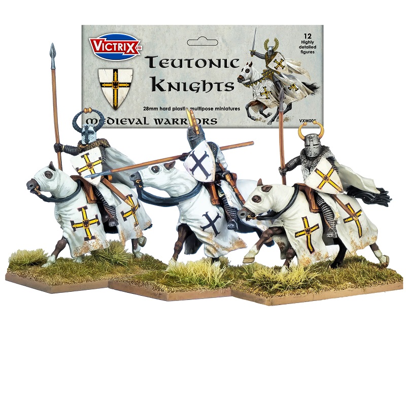 Victrix Teutonic Knights (Ordensstaat)