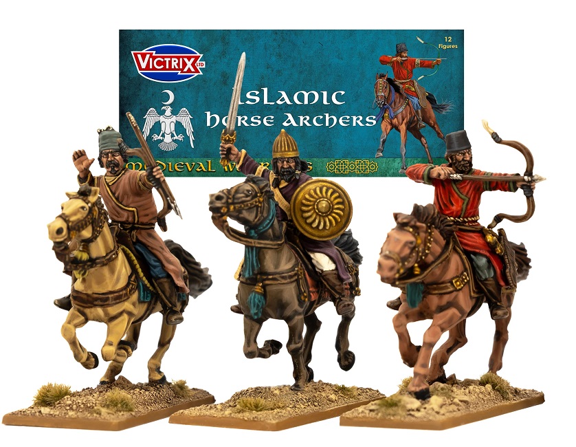 Victrix Islamic Horse Archers