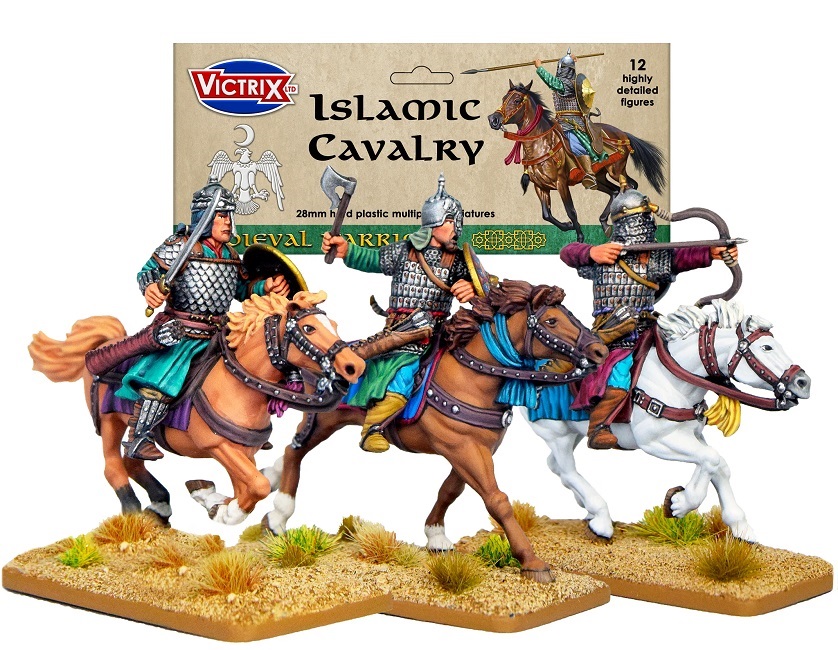 Victrix Medieval Islamic Cavalry