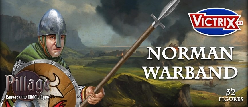 Victrix Norman Warband