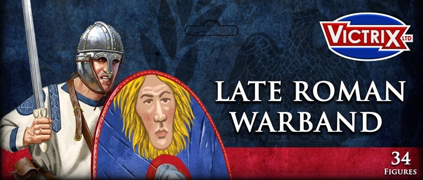 Victrix Late Roman Warband