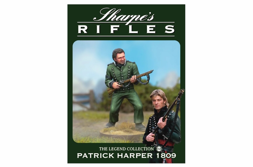 Wargames Atlantic Patrick Harper 1809