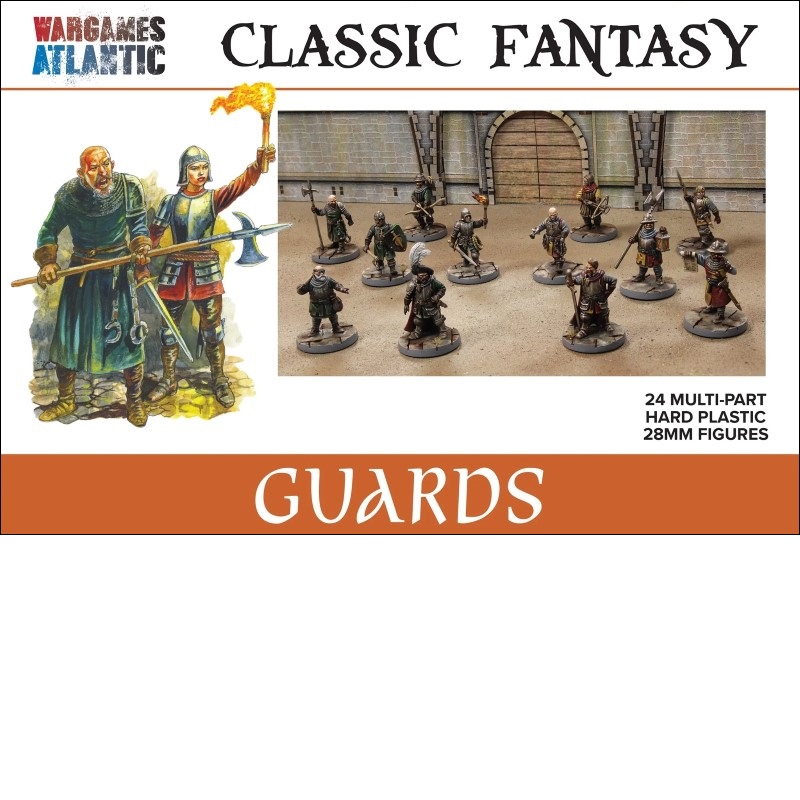 Wargames Atlantic Guards