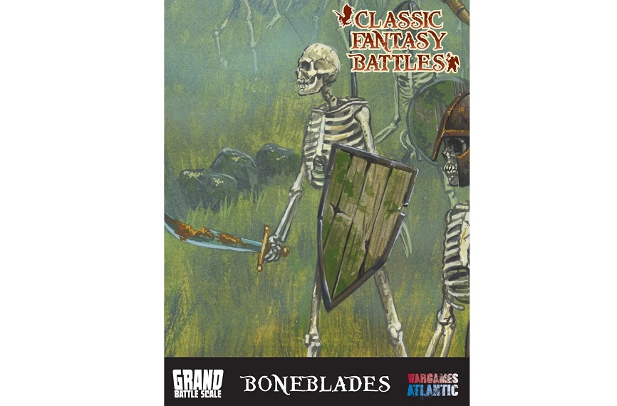Wargames Atlantic 10mm Boneblades