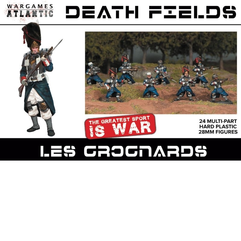 Wargames Atlantic Les Grognards