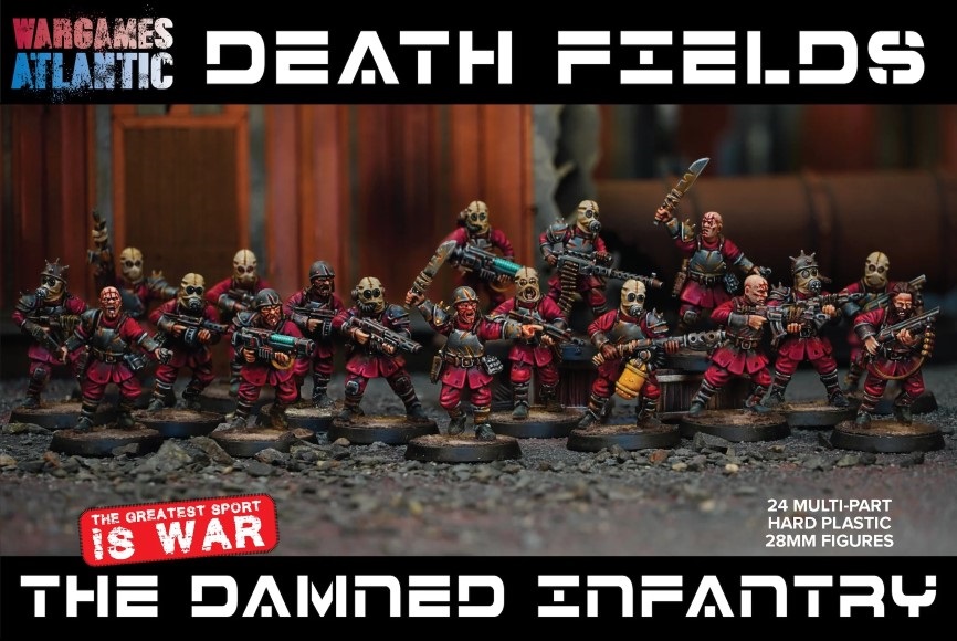 Infantry