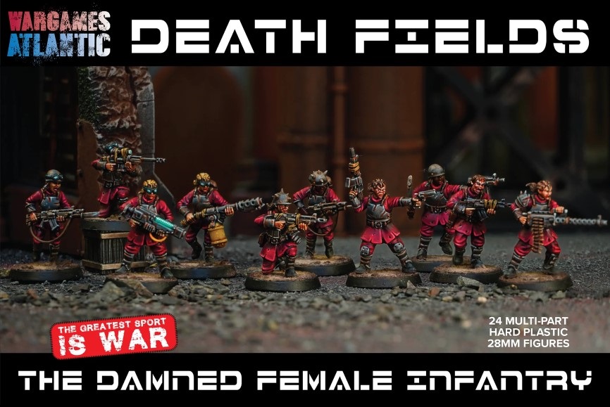 Female Infantry