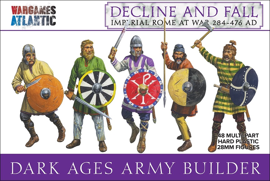 Wargames Atlantic Dark Age Army Builder