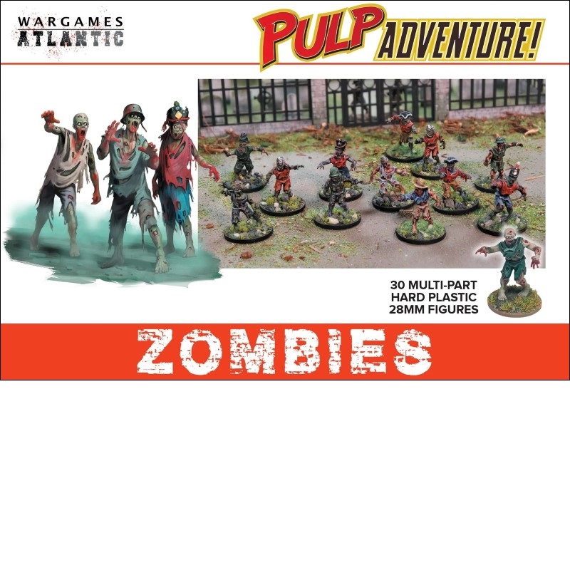 Wargames Atlantic Zombies