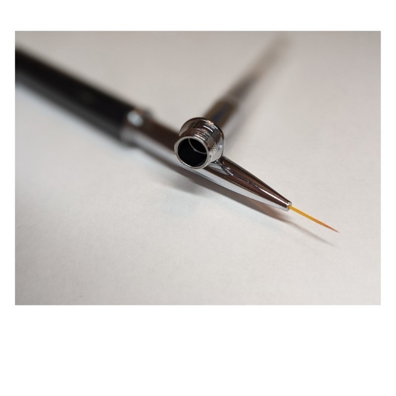 Warlord Games Super Fine Brush Tips 9mm (3)