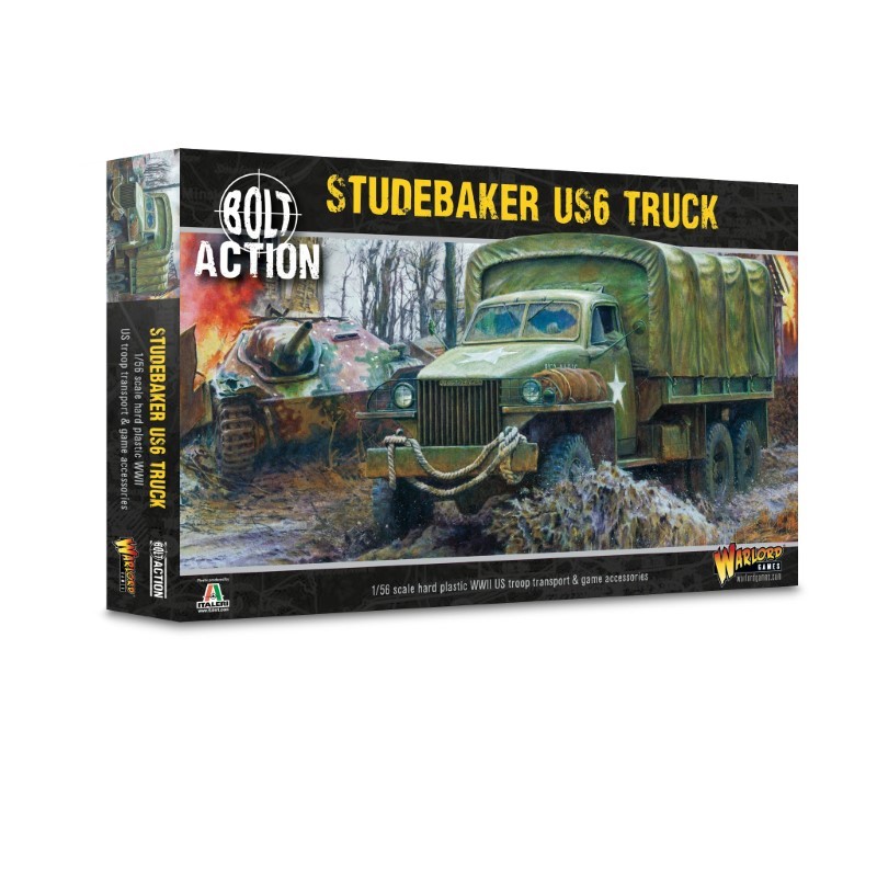 American Studebaker US6 Truck