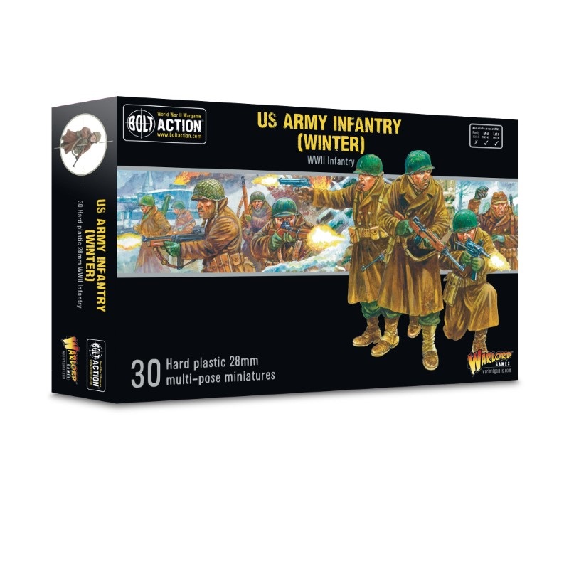 US Army (Winter) Platoon