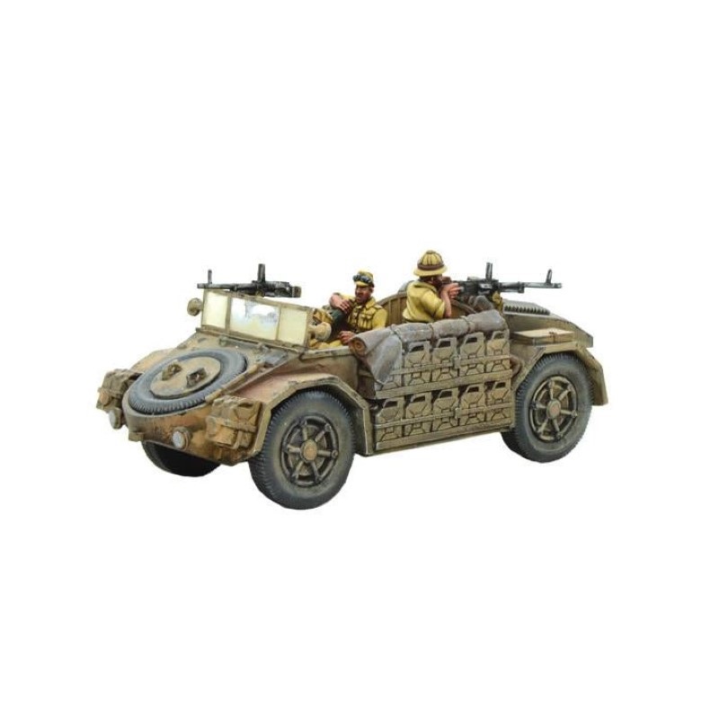 Italian AS42 Sahariana