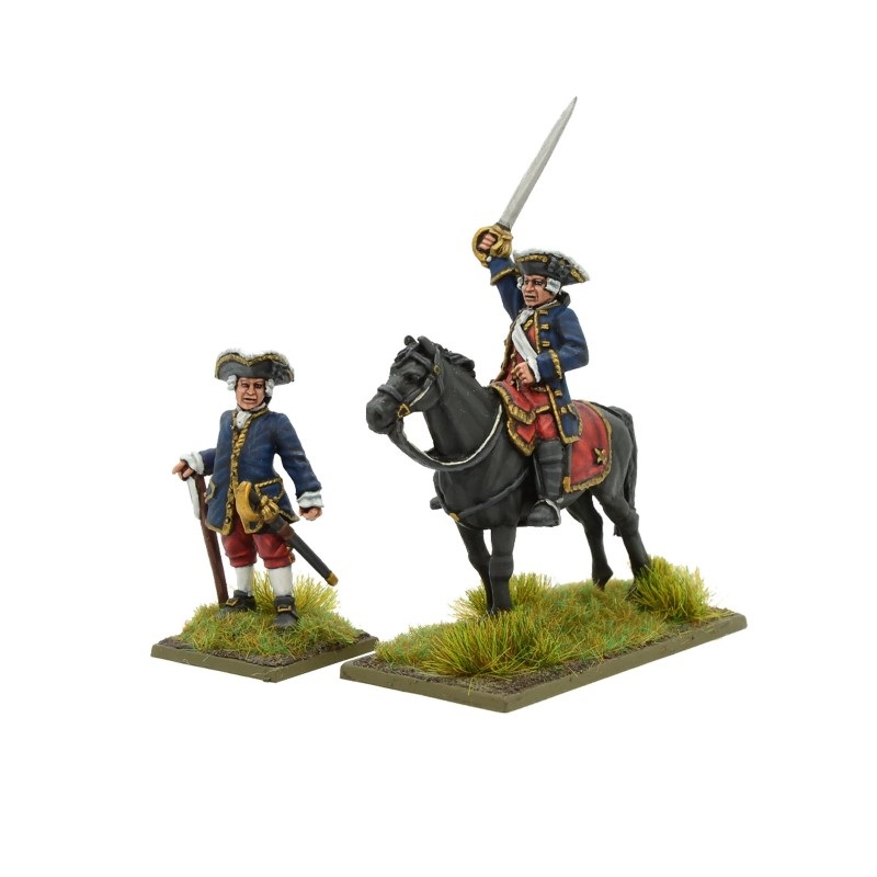 Marquis de Montcalm