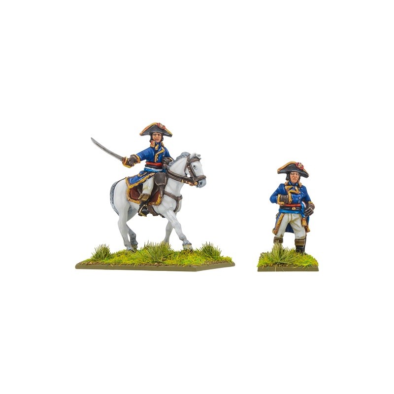 General Napoleon Bonaparte Foot and Mounted Bundle