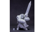 Reaper Bones: Fire Giant Huntsman & Hell Hound – Miniatur-Figuren Zum Bemalen
