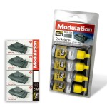 Mig Ammo Red Primer Modulation Set - snmstuff.co.uk