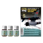 Mig Ammo Weathering Set - Desert Airplanes - snmstuff.co.uk