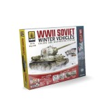 Mig Ammo Solution Box Mini - How to Paint WWII German Winter Vehicles ...