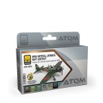 Mig Ammo ATOM Set 20927 WWII Imperial Japanese Army Aircraft - snmstuff ...
