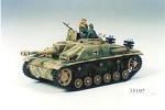 Maquette TAMIYA 1/35 - Char Allemand Pz.Kpfw. III Ausf L (Réf 215) - Neuf