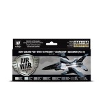 Vallejo Model Air Set - USAF Aggressor Part I - snmstuff.co.uk