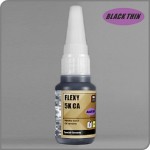 VMS Flexy 5K Black Cyanoacrylate Glue - snmstuff.co.uk